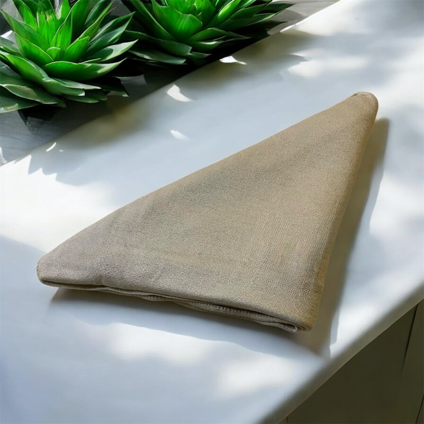 Emarati Triangle Hijab