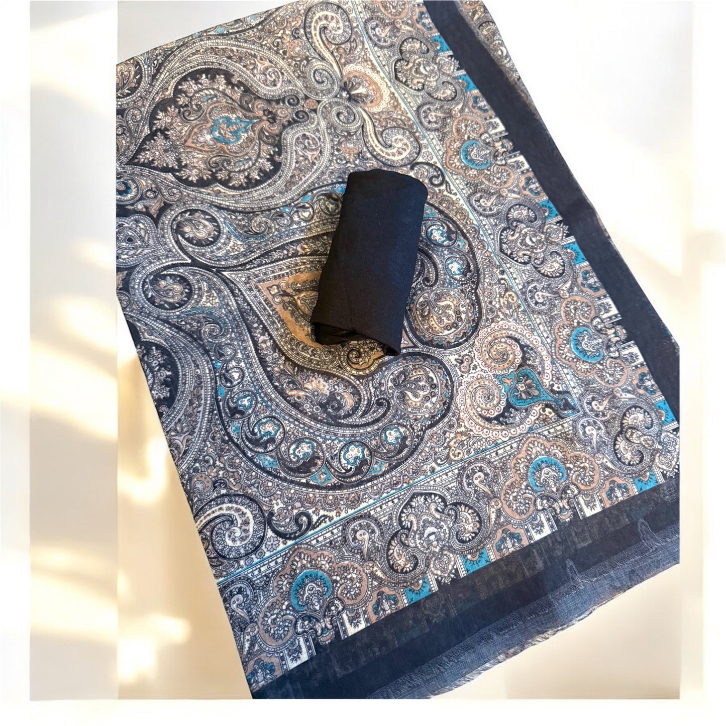 Printed Modal Matching Set