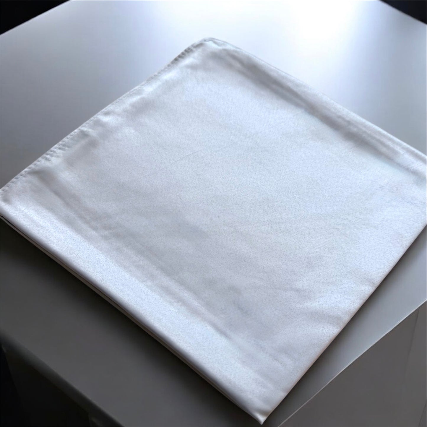 Square Silk Hijab