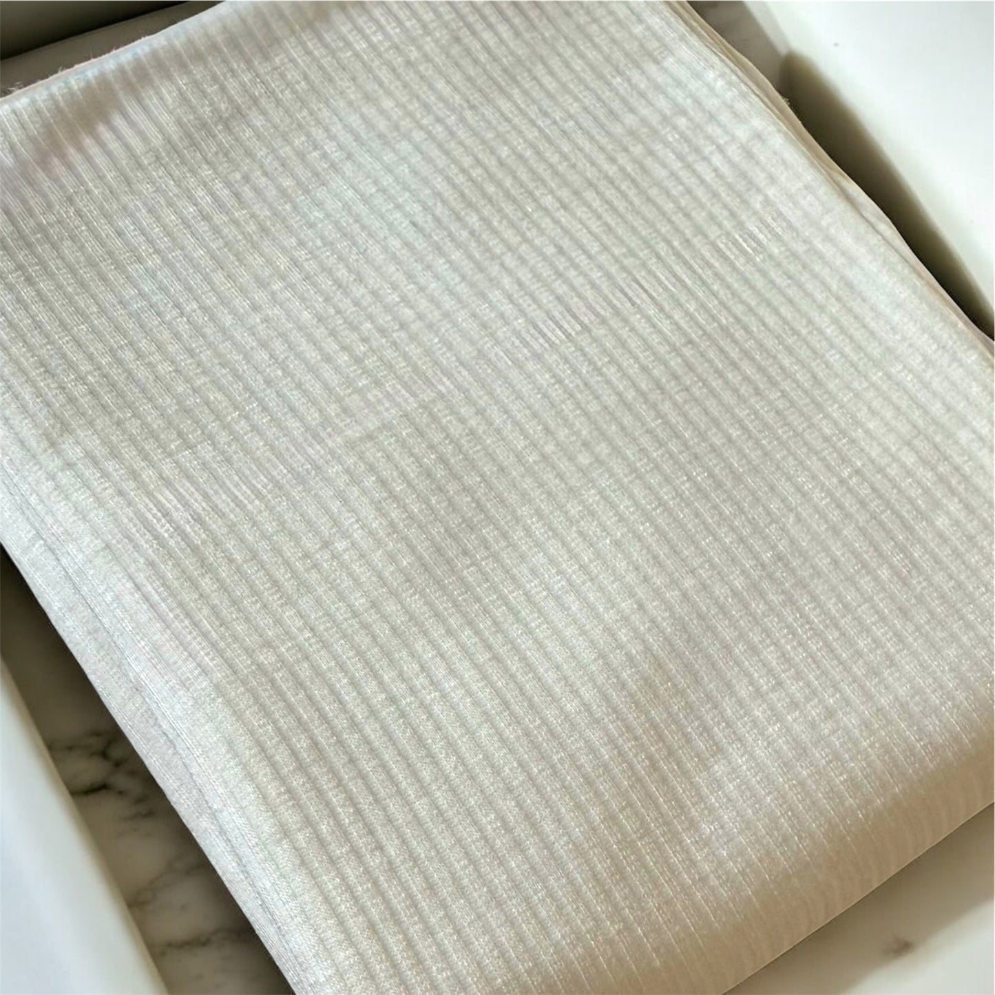 Cotton striped Hijab