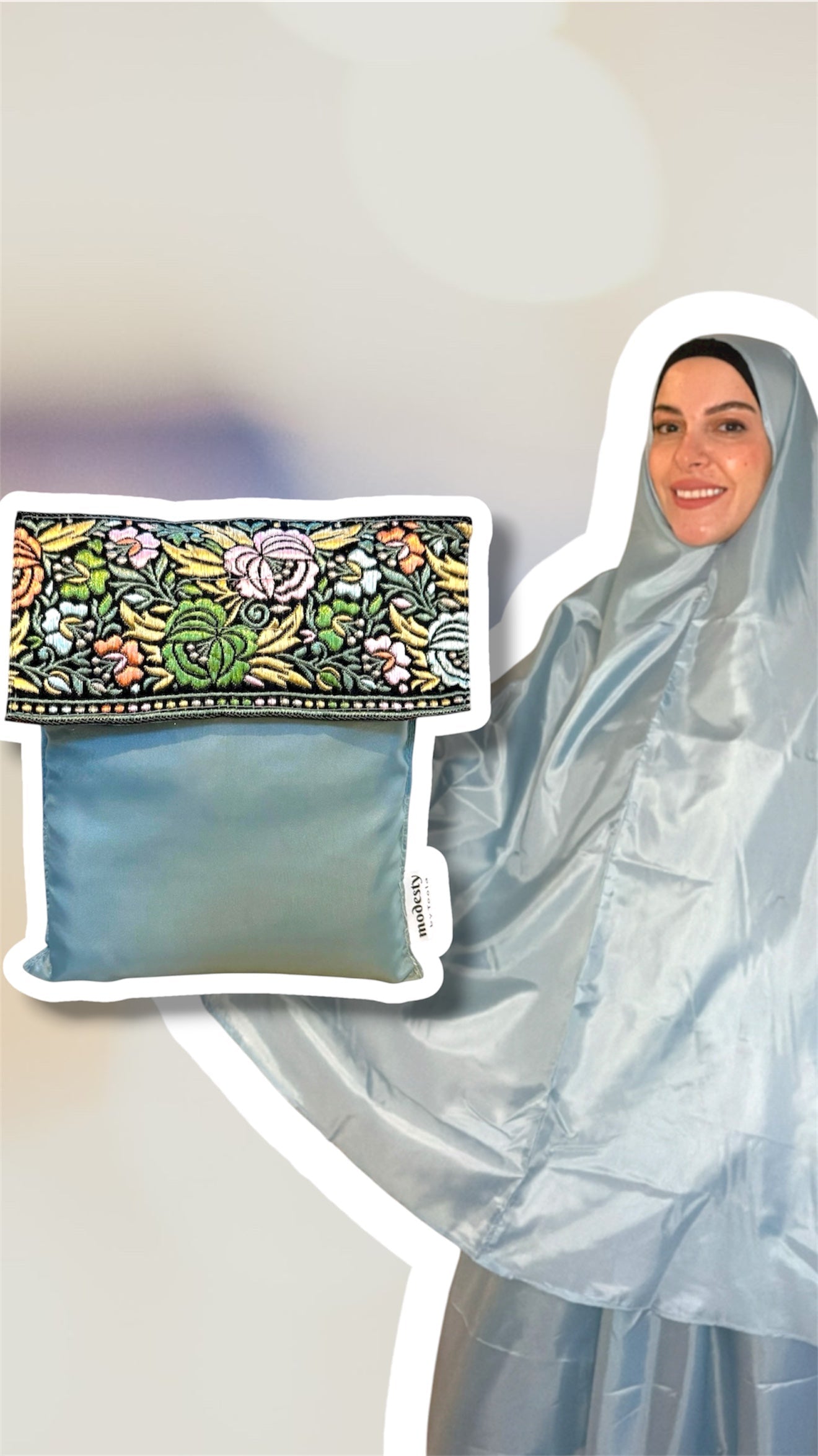 Travel prayer set – Modesty By Toola