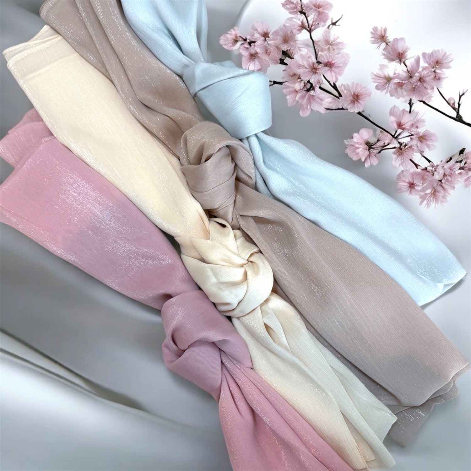 Jasmine silk