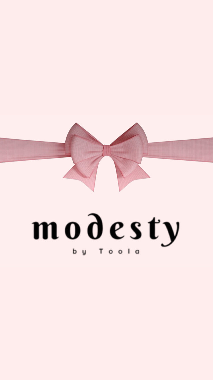 Modesty By Toola Gift Card