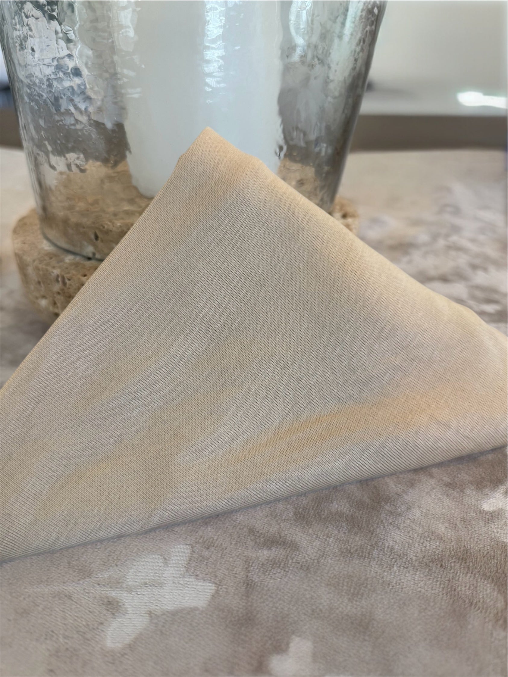 Triangle cotton Hijab – Modesty By Toola