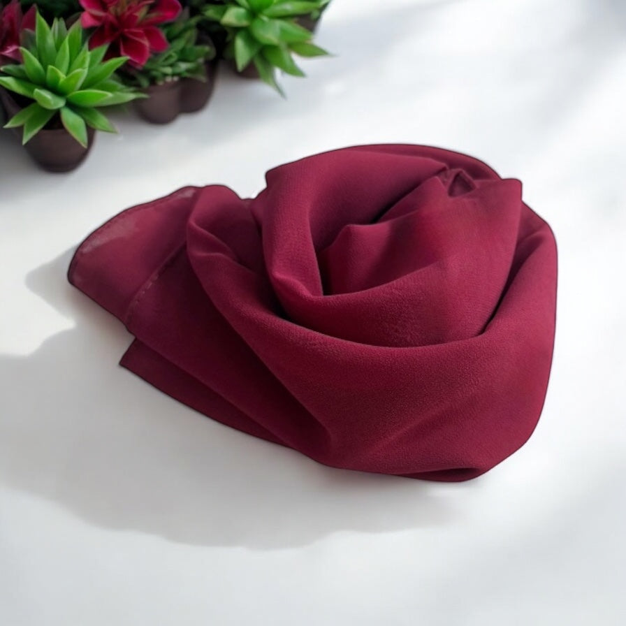 Turkish Chiffon Mini Hijab