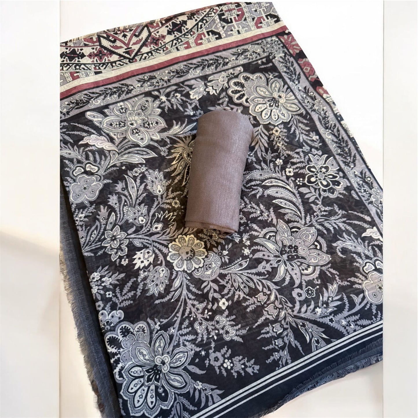 Printed Modal Matching Set