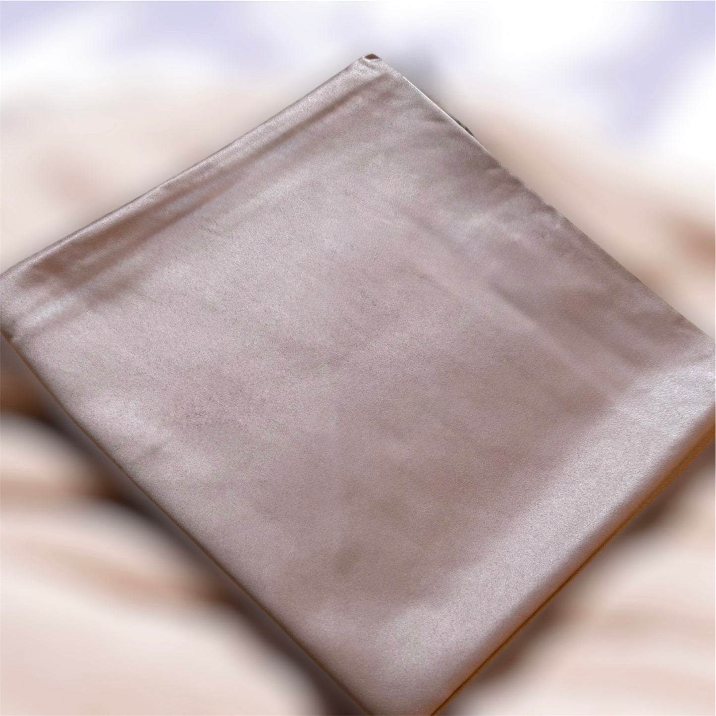 Square Silk Hijab