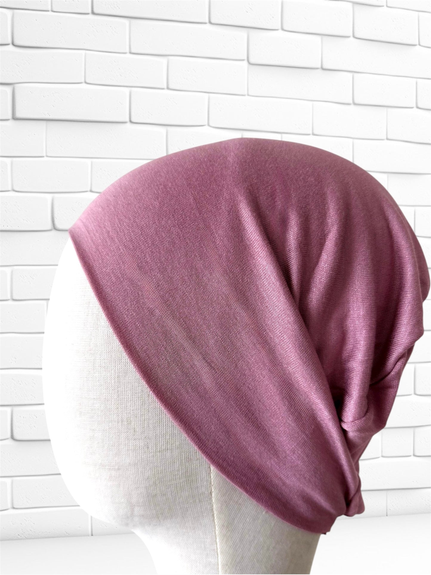 Closed Cotton Under-cap